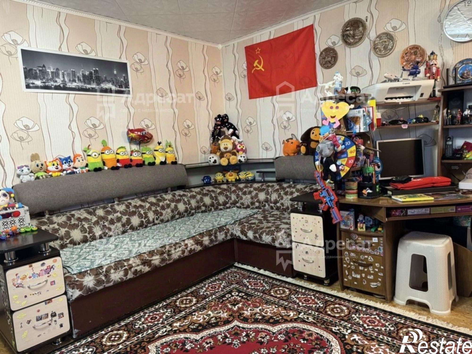 Купить квартиру за 3 200 000 рублей на г. Волгоград