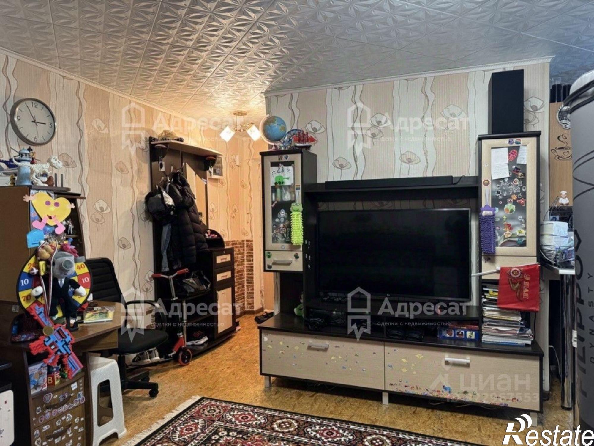 Купить квартиру за 3 200 000 рублей на г. Волгоград