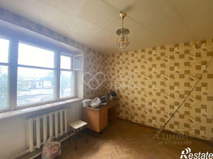 2-комн квартира Суровикинский р-н, Суровикино