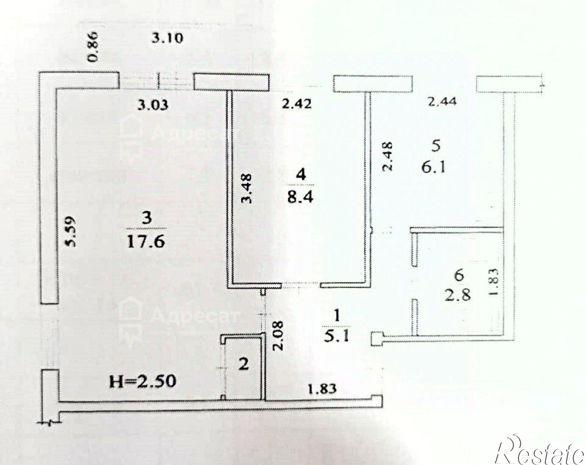 Купить квартиру за 1 900 000 рублей на Светлоярский район