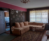 2-комн, 44кв м, этаж 1/4 Спортивная улица, 5