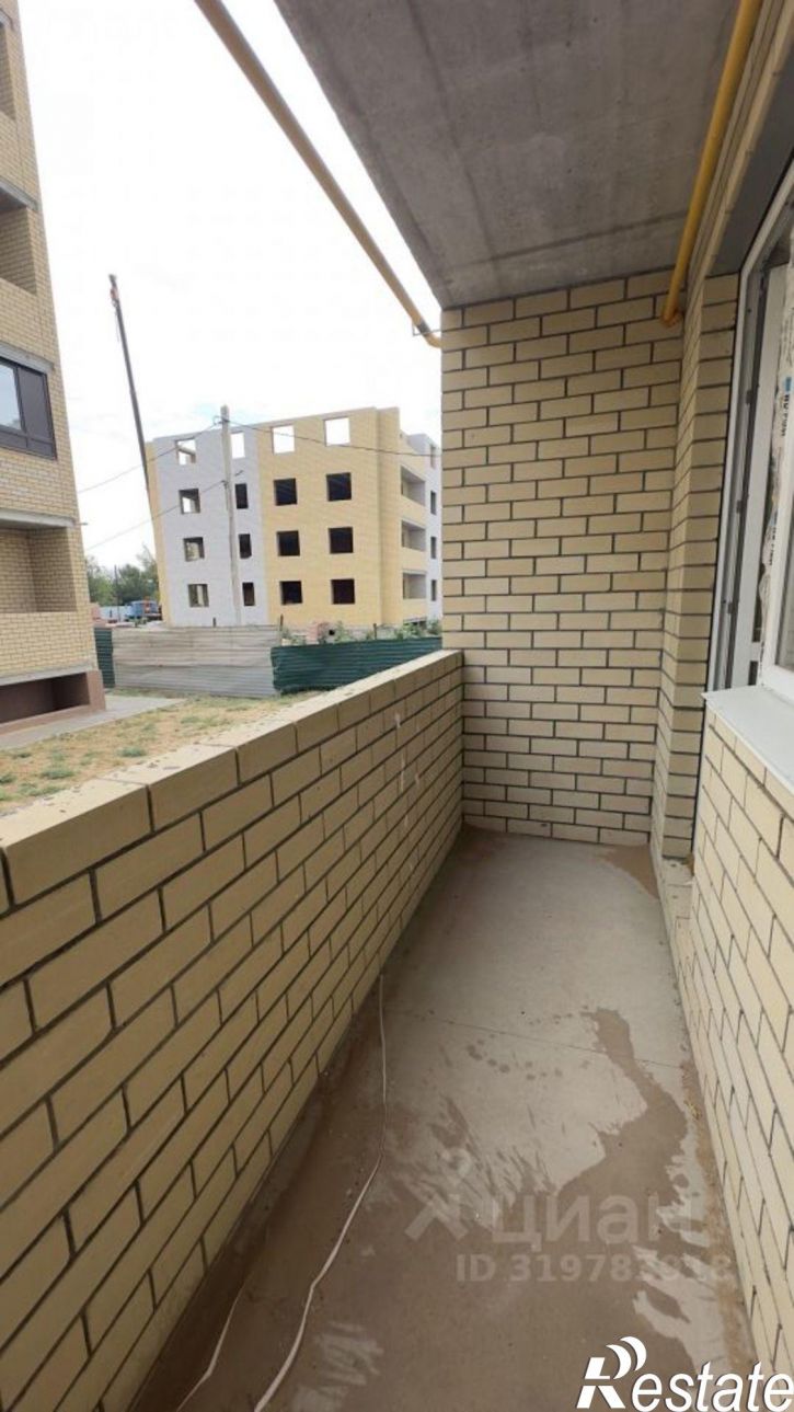 1-комн квартира Среднеахтубинский район