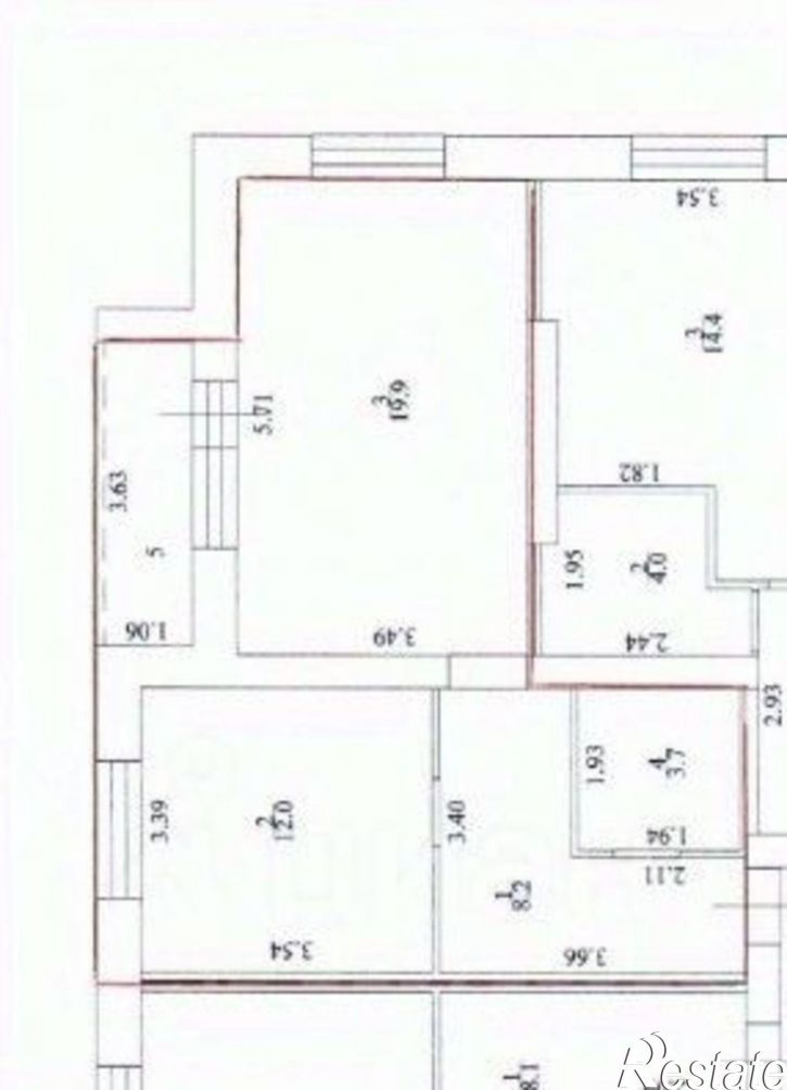1-комн квартира Среднеахтубинский район