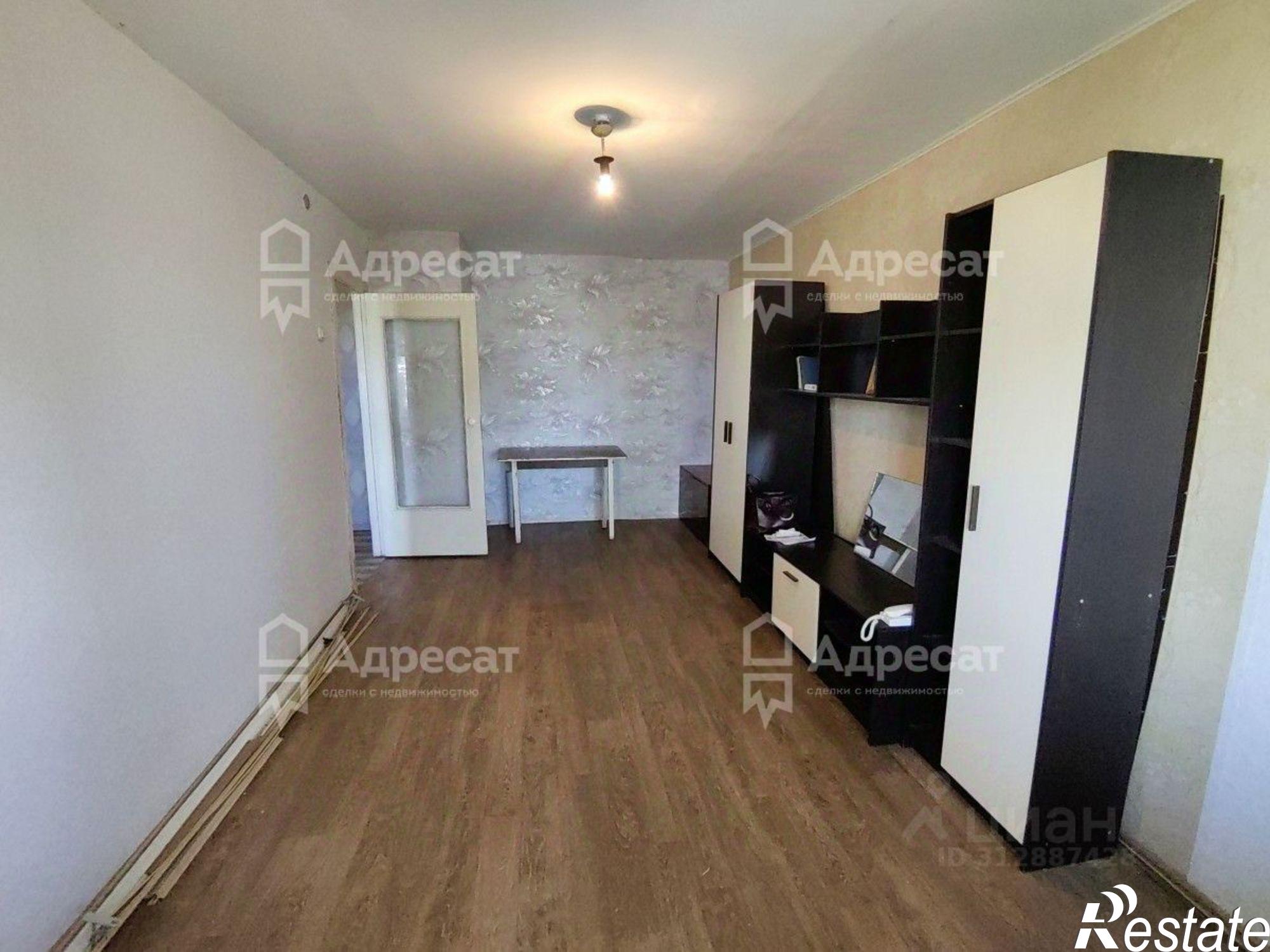 Купить квартиру за 2 400 000 рублей на г. Волгоград, Кировский