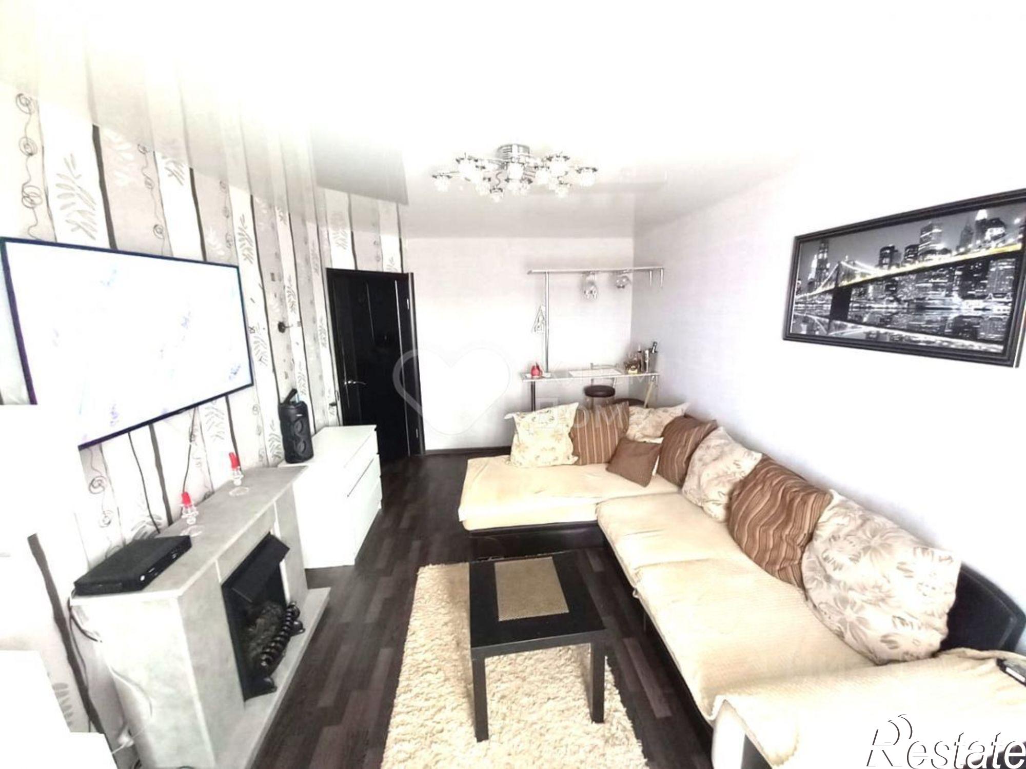 Купить квартиру за 6 500 000 рублей на Волжский городской округ