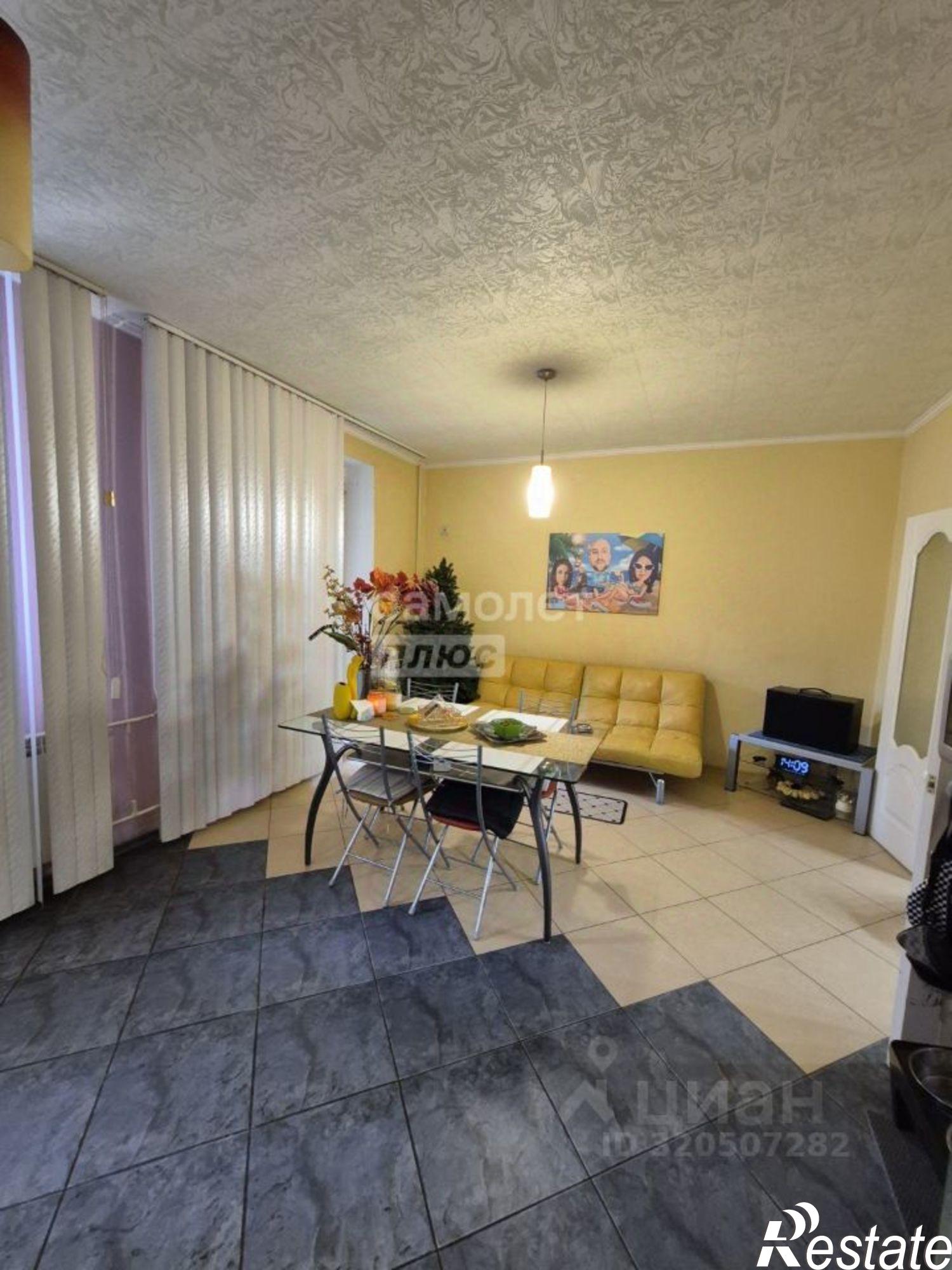 Купить квартиру за 11 500 000 рублей на Волгоград г., Красноармейский