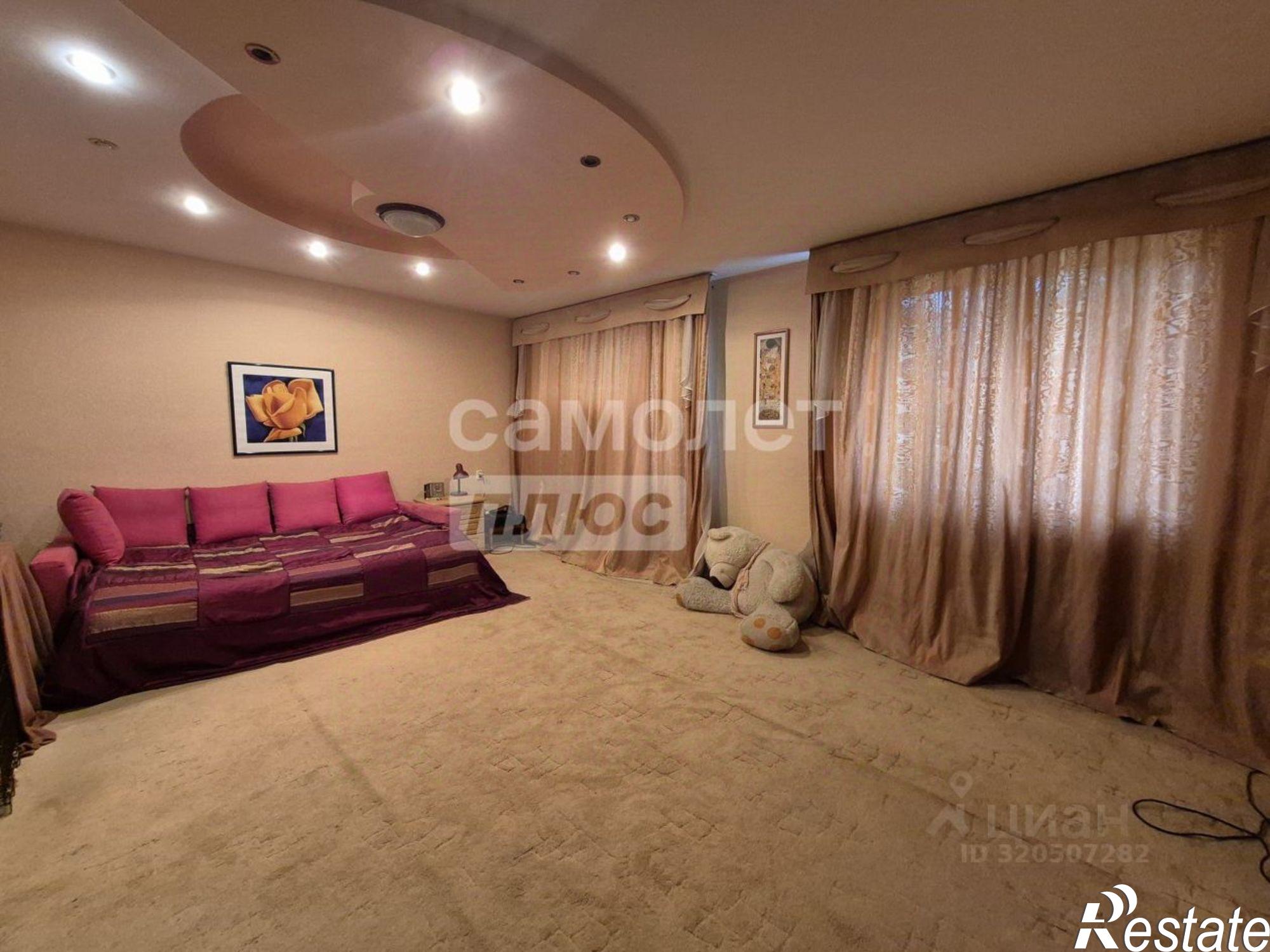 Купить квартиру за 11 500 000 рублей на Волгоград г., Красноармейский