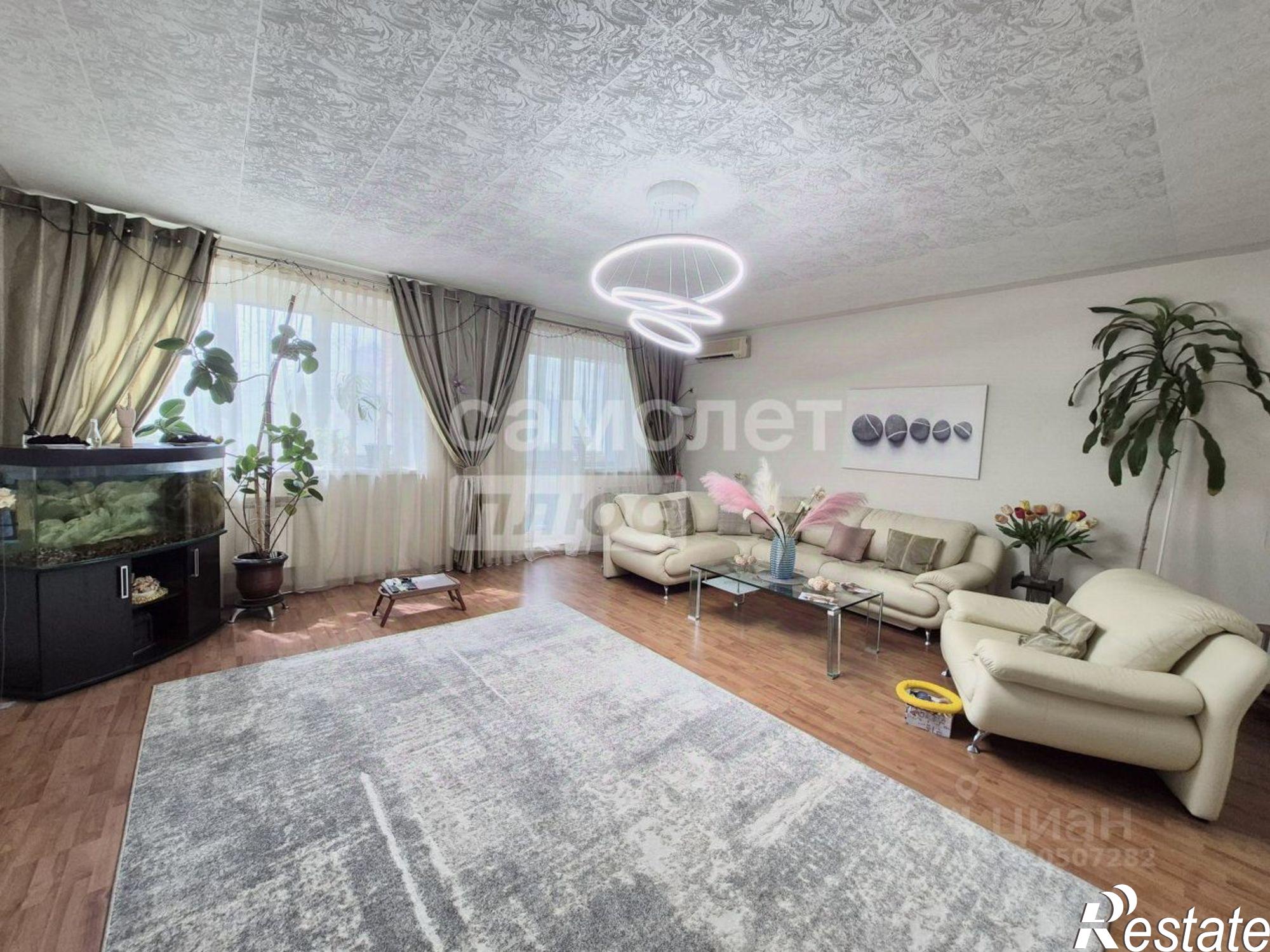 Купить квартиру за 11 500 000 рублей на Волгоград г., Красноармейский