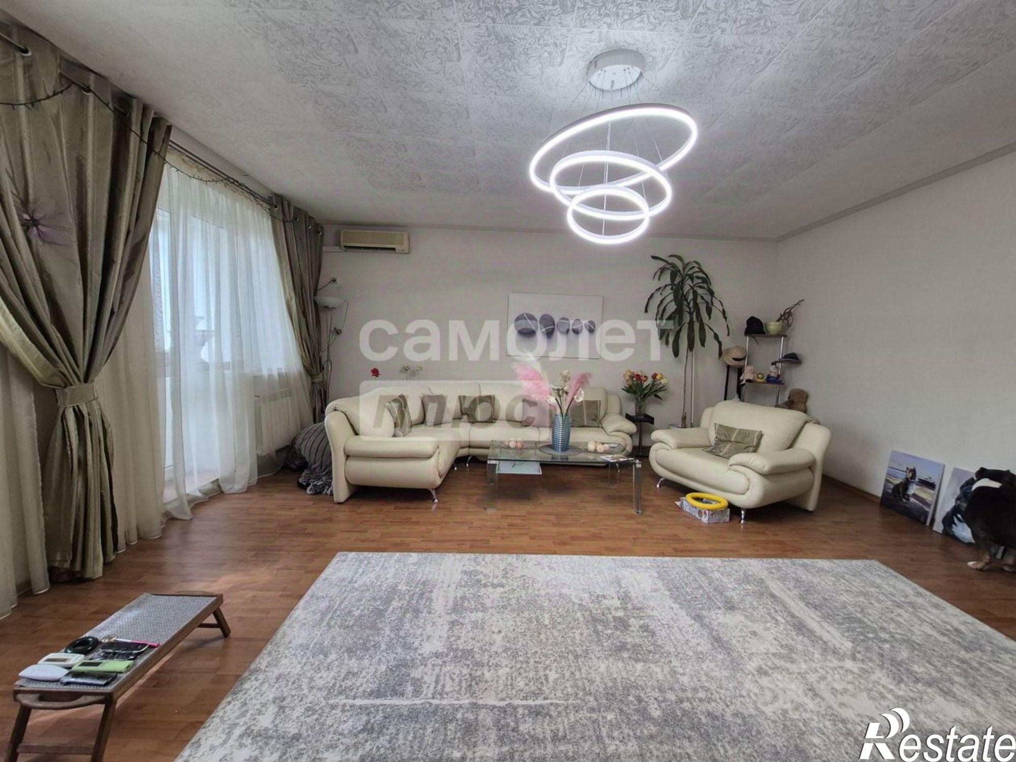 Купить квартиру за 11 500 000 рублей на Волгоград г., Красноармейский