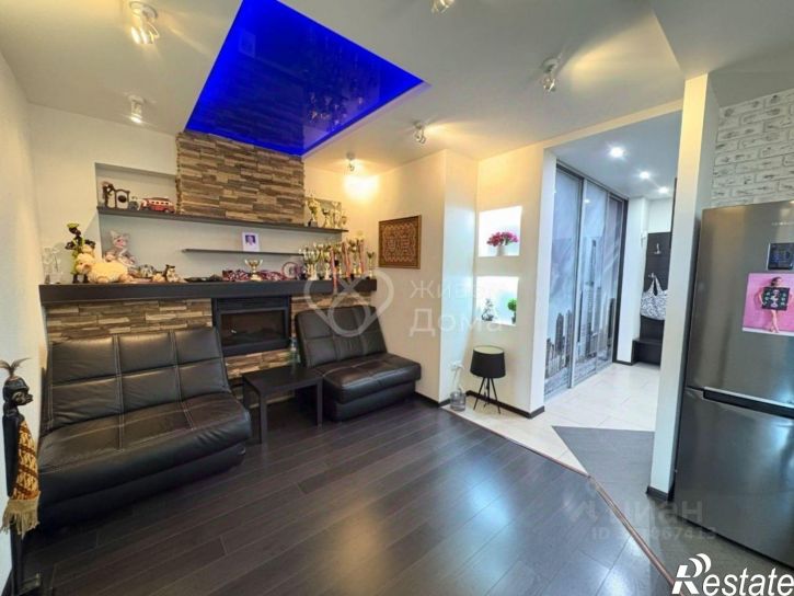 1-комн квартира Волгоград городской округ