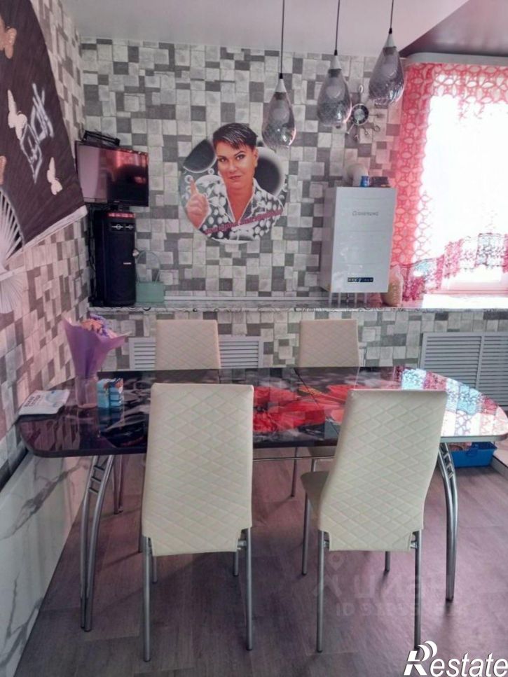 3-комн квартира улица Ленина, 206,  д. 206