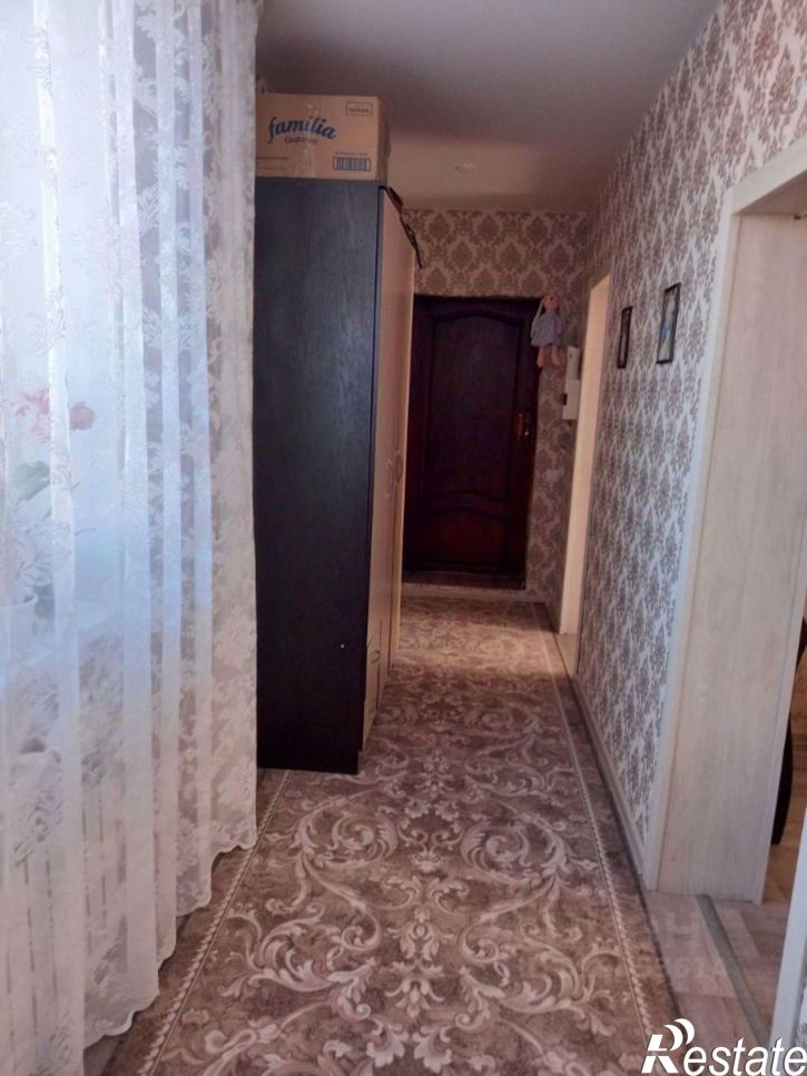 3-комн квартира улица Ленина, 206,  д. 206