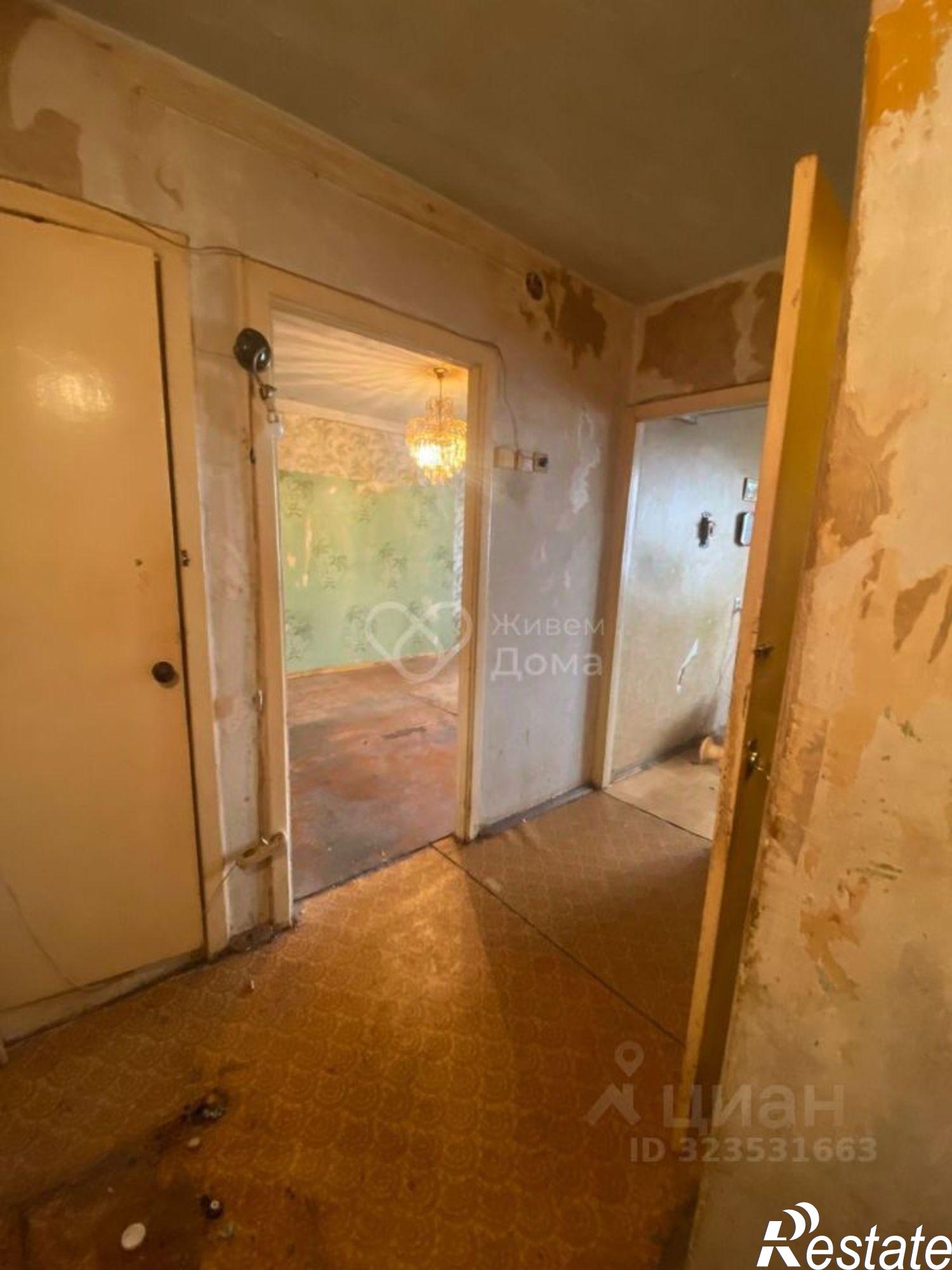 Купить квартиру за 3 300 000 рублей на Волгоград городской округ