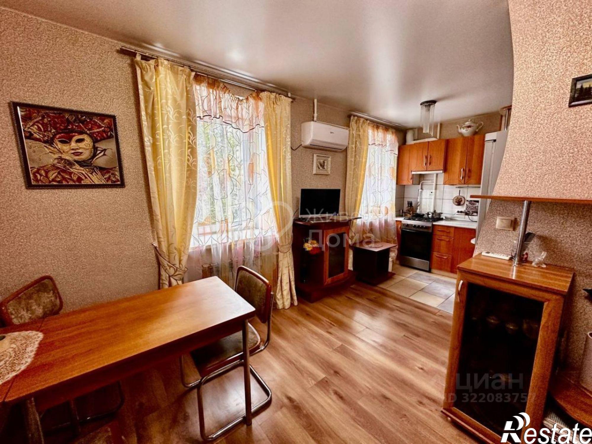 Купить квартиру за 4 500 000 рублей на Волгоград городской округ