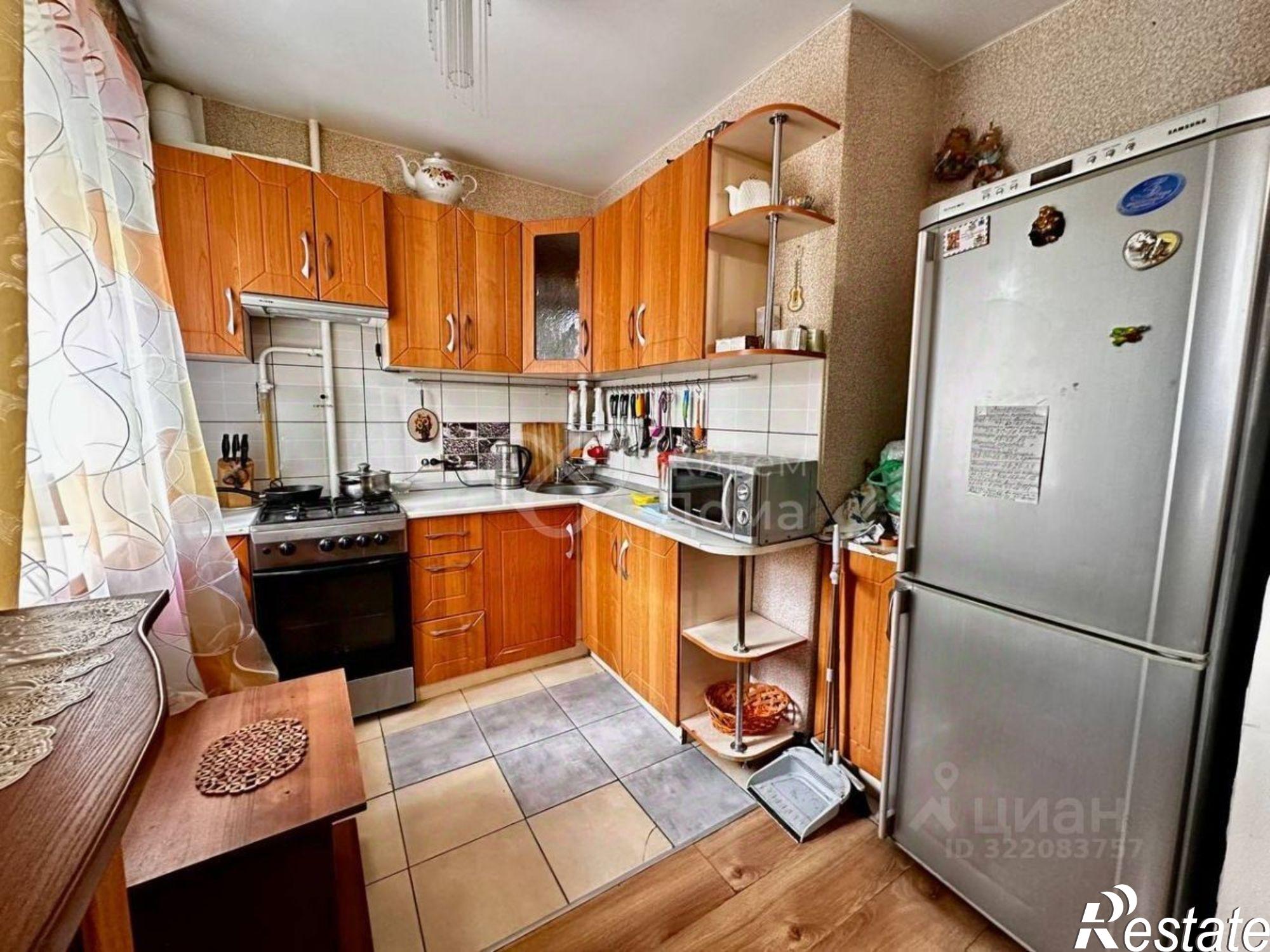 Купить квартиру за 4 500 000 рублей на Волгоград городской округ