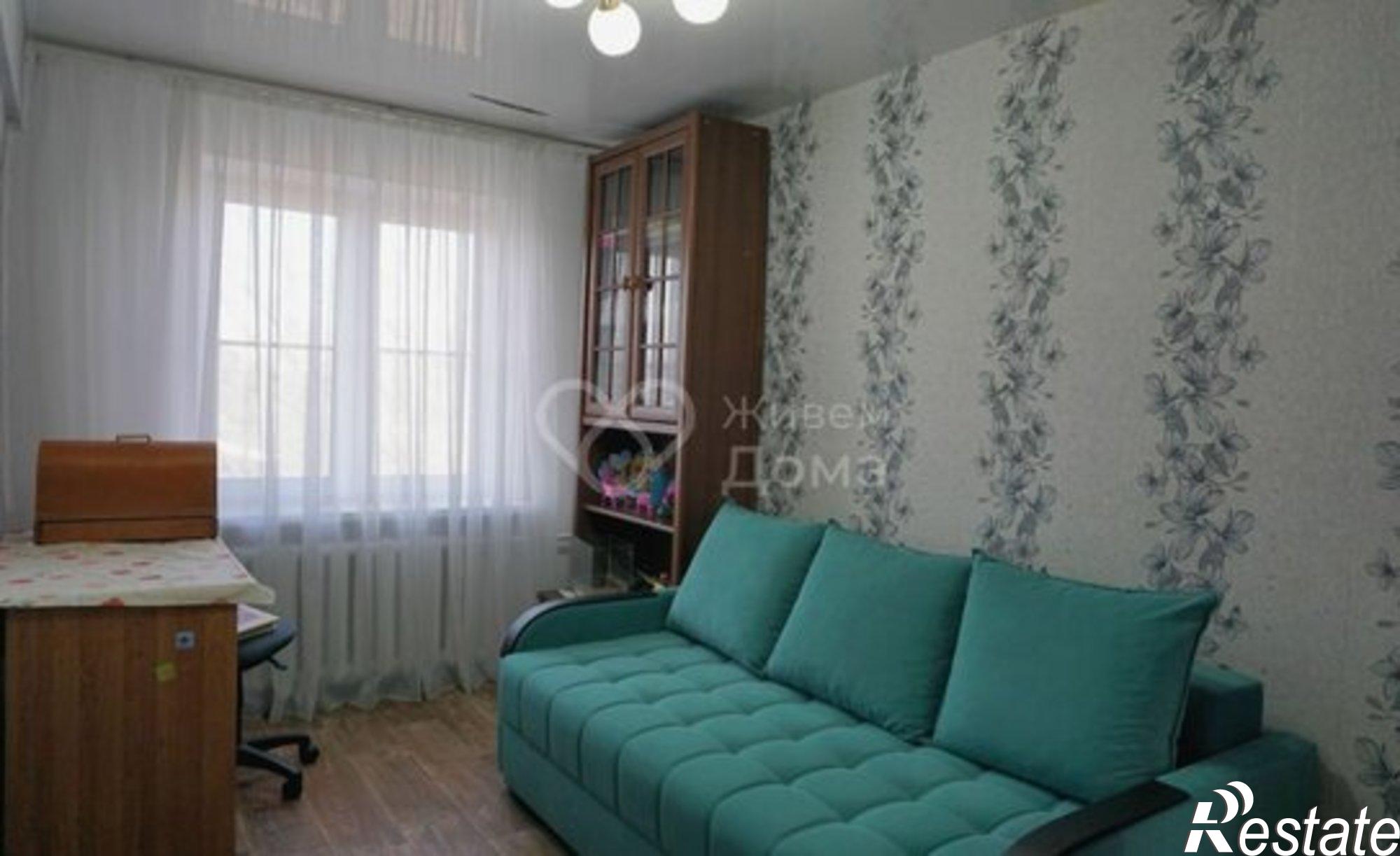 Купить квартиру за 2 200 000 рублей на поселок Пионерский, 5