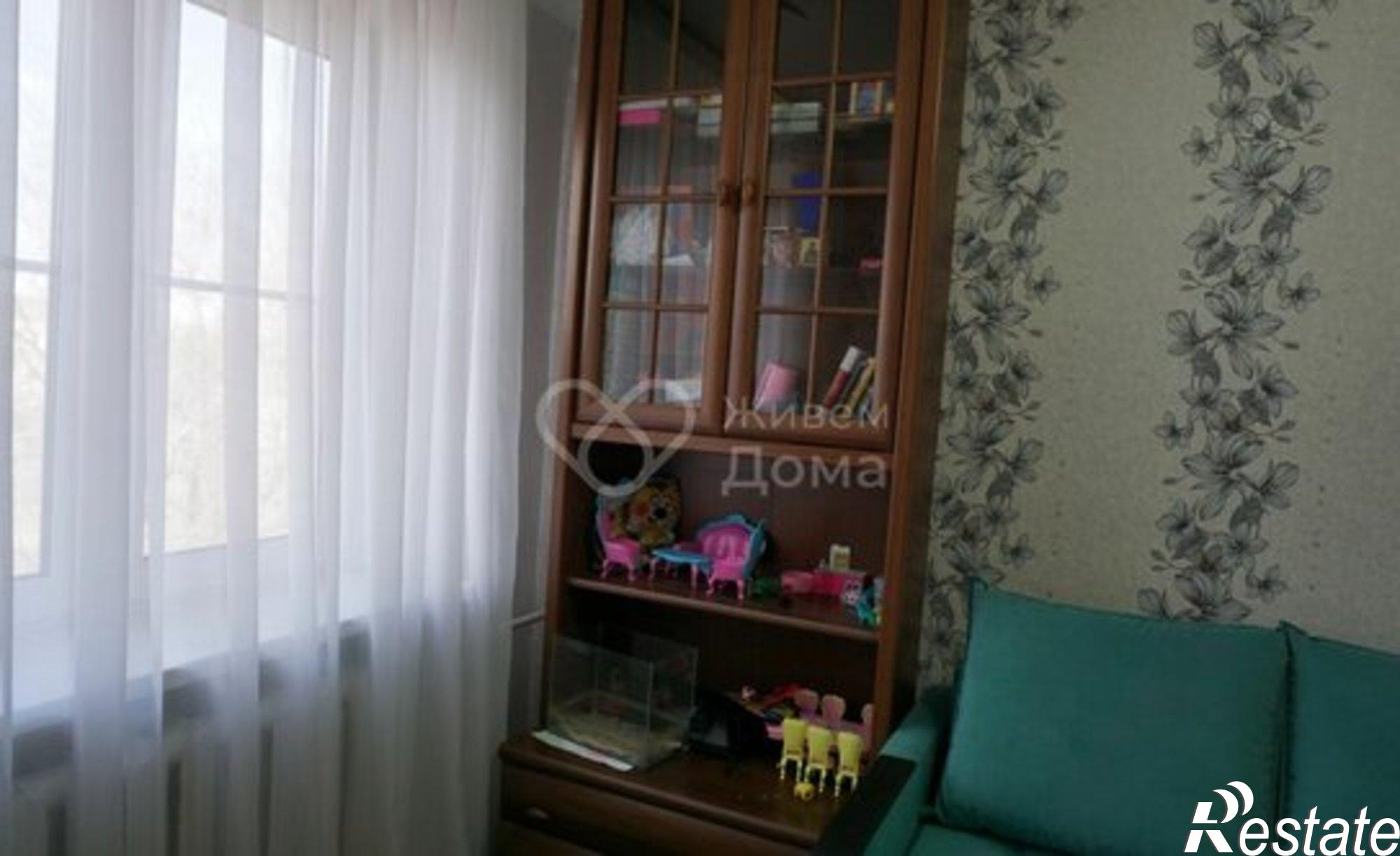 Купить квартиру за 2 200 000 рублей на поселок Пионерский, 5