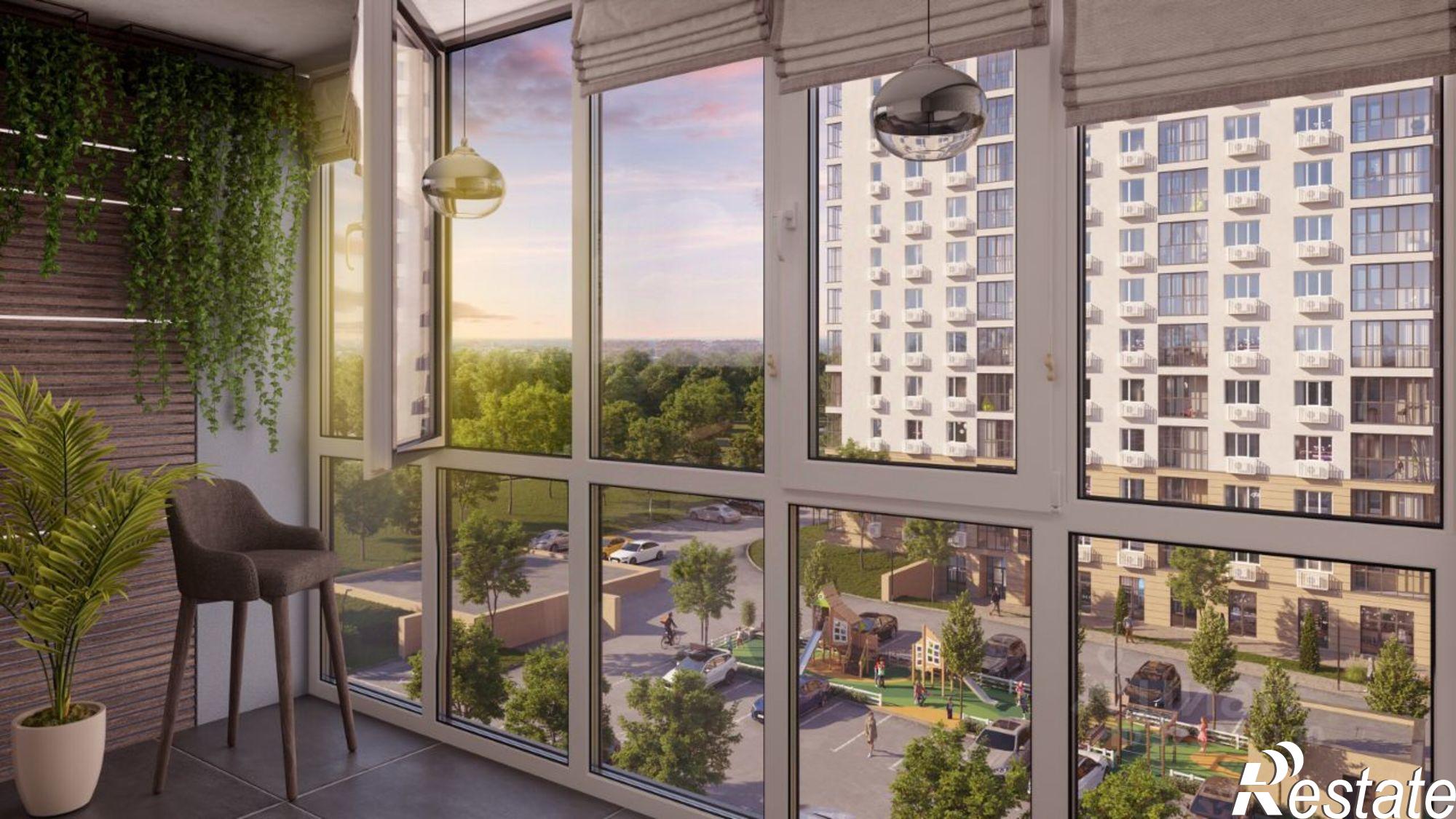 Купить квартиру за 9 113 600 рублей на район Семь Ветров, бульвар 30-летия Победы