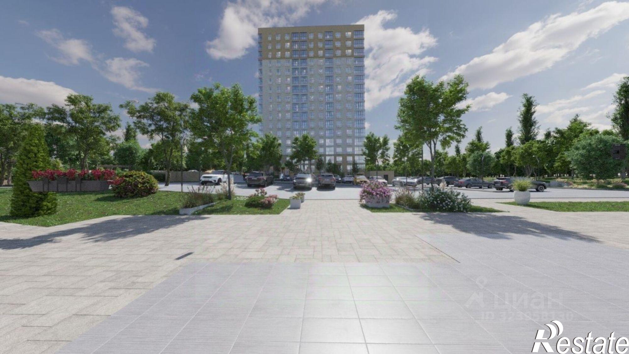 Купить квартиру за 9 113 600 рублей на район Семь Ветров, бульвар 30-летия Победы