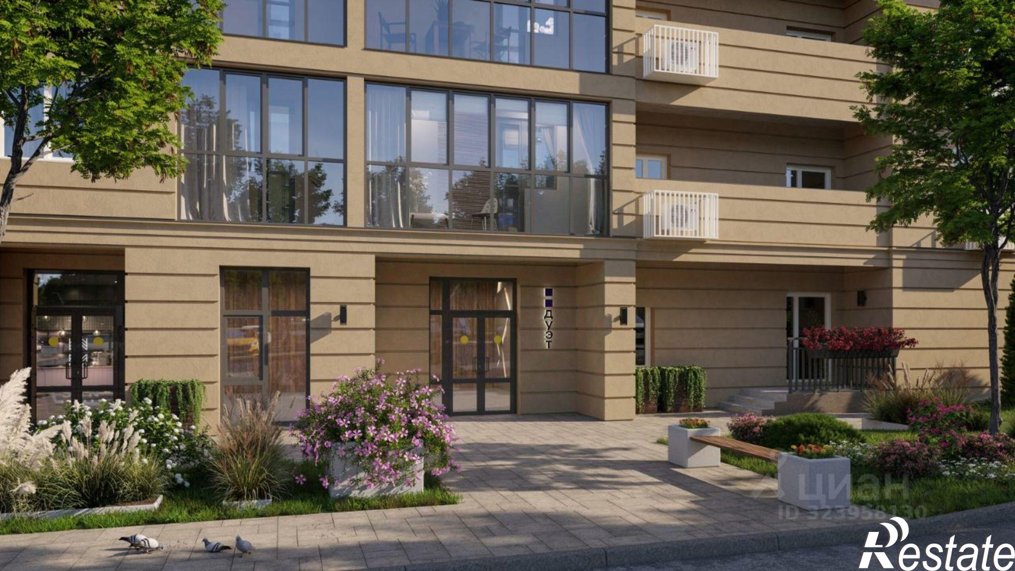 Купить квартиру за 9 113 600 рублей на район Семь Ветров, бульвар 30-летия Победы