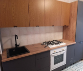 3-комн, 60кв м, этаж 4/5 мкр 1-й, 33