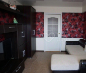 2-комн, 45кв м, этаж 4/4 поселок Пионерский, 5