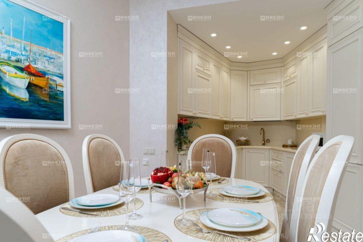 3-комн квартира Котельниковский район