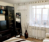 2-комн, 45кв м, этаж 5/5 ул Пушкина, 86а