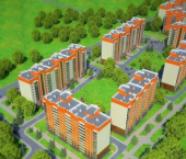 1-комн, 32кв м, этаж 6/10 улица Волжской Военной Флотилии, 54