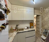 2-комн, 44кв м, этаж 5/5 Российская улица, 16