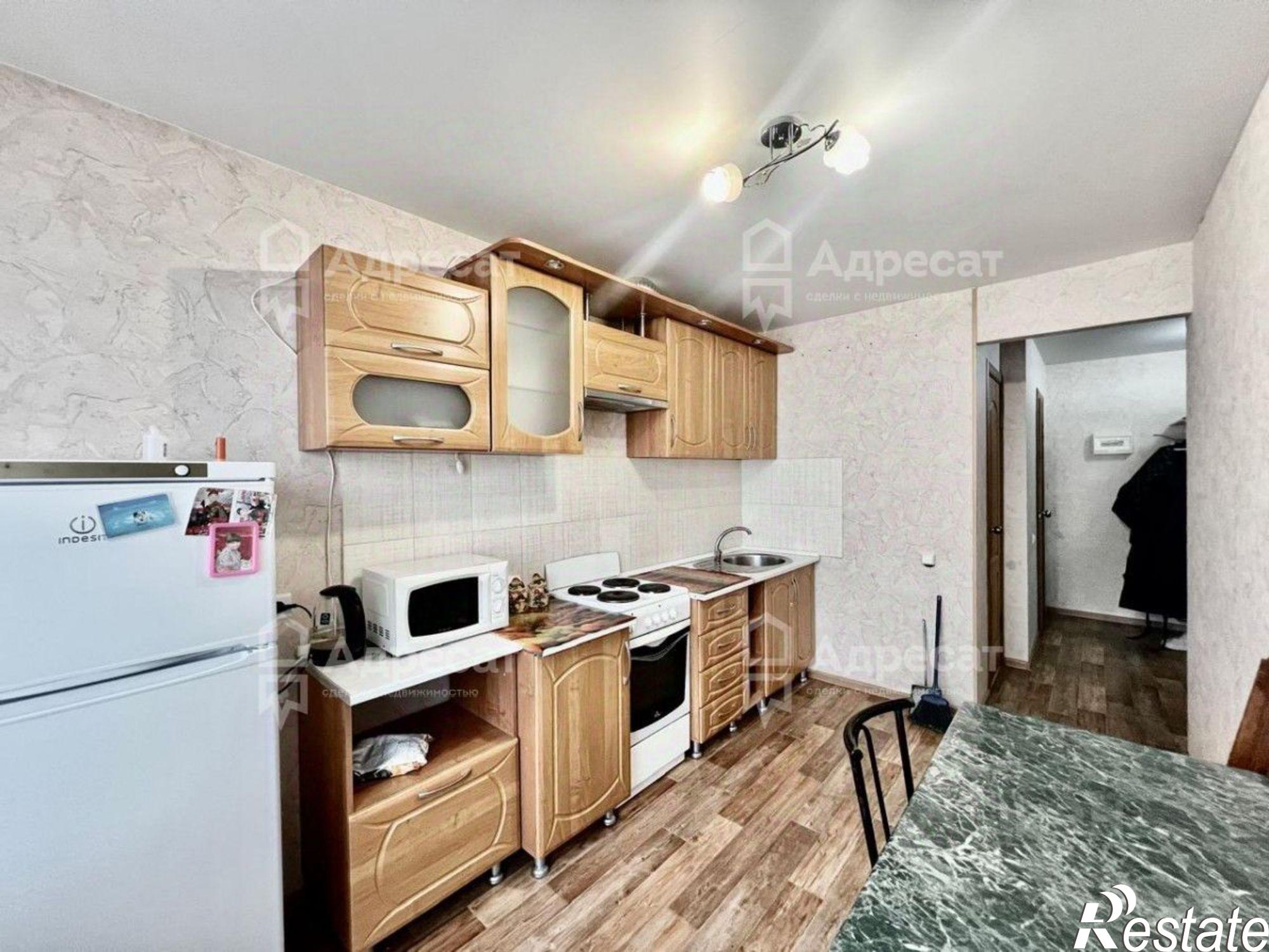 Купить квартиру за 4 000 000 рублей на г. Волгоград, Советский