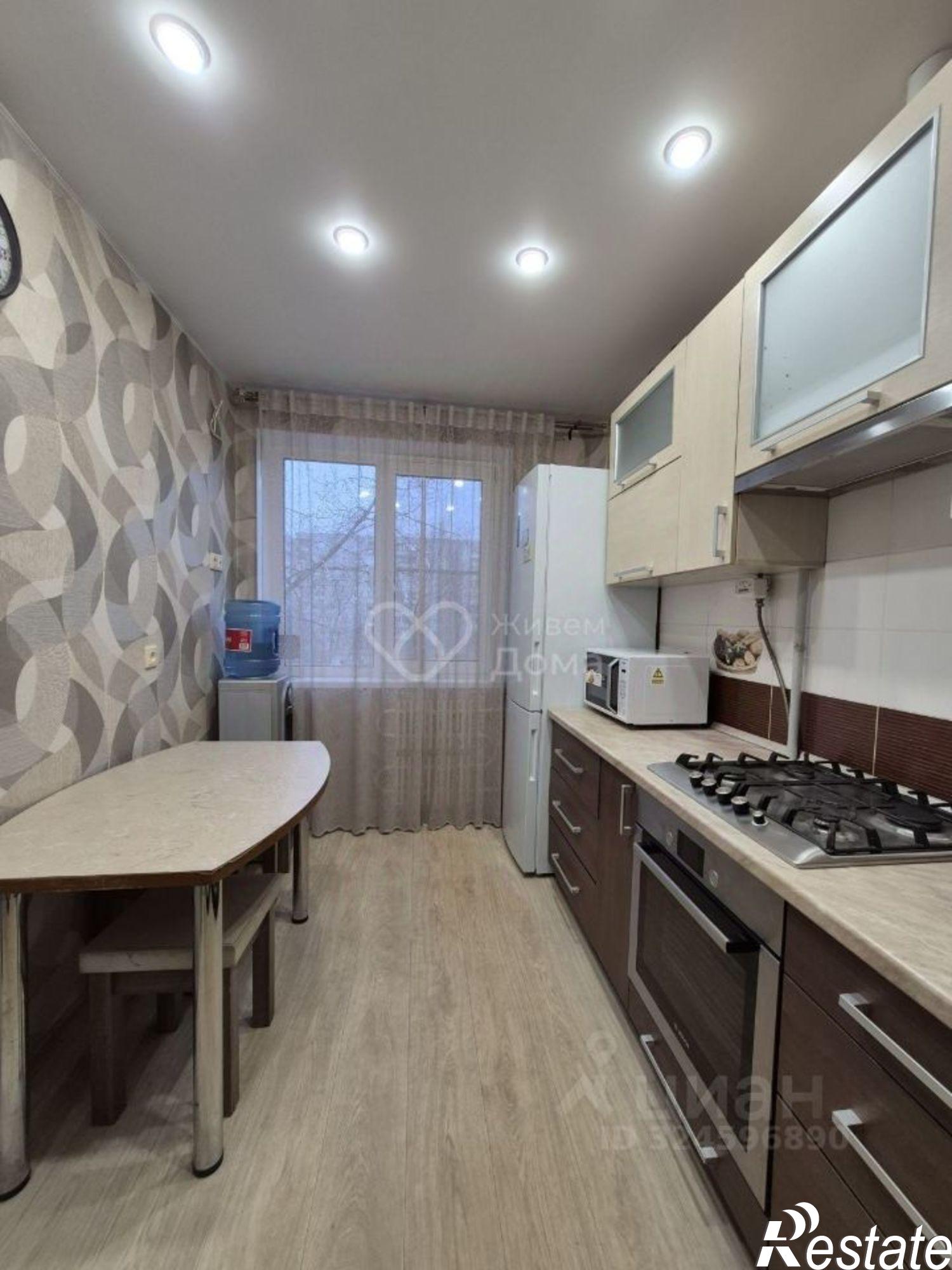 Купить квартиру за 6 300 000 рублей на Волгоград городской округ