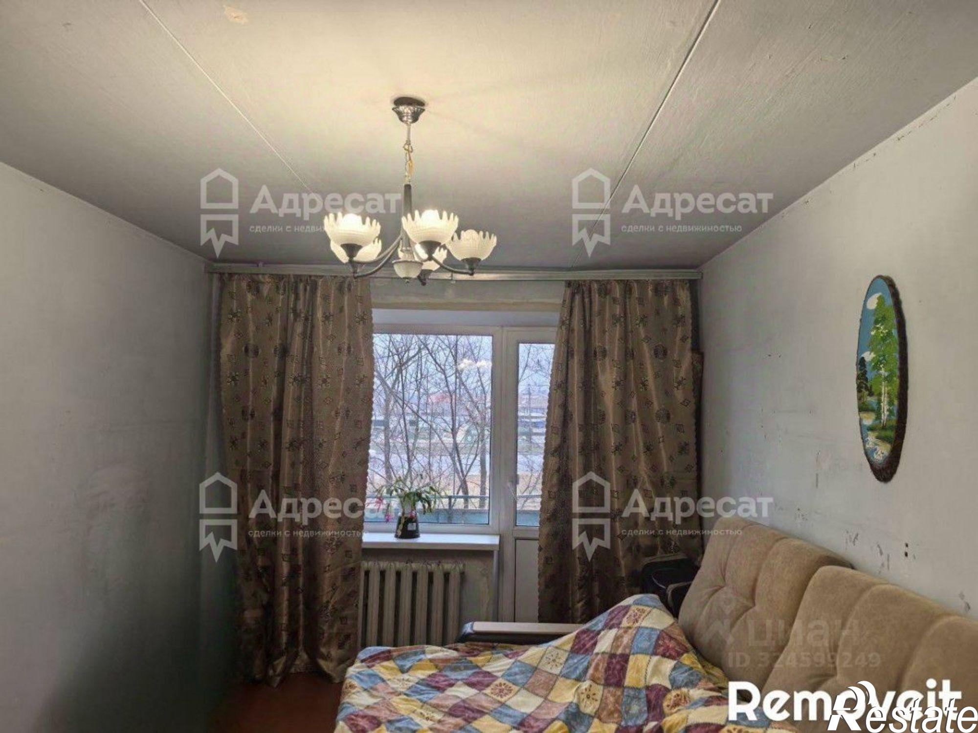 Купить квартиру за 2 400 000 рублей на г. Волгоград, Кировский