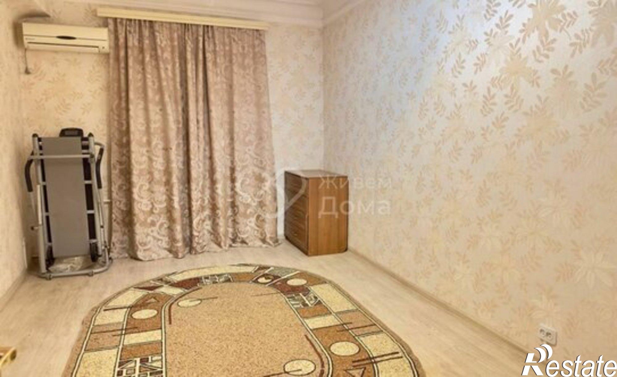 Купить квартиру за 4 500 000 рублей на Волгоград, улица Дзержинского, 28