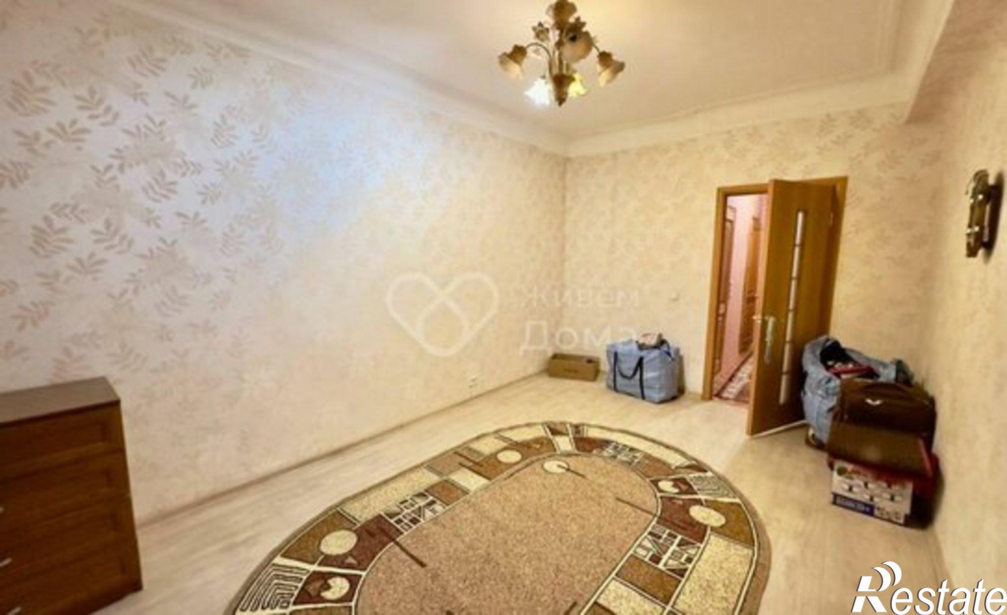 Купить квартиру за 4 500 000 рублей на Волгоград, улица Дзержинского, 28