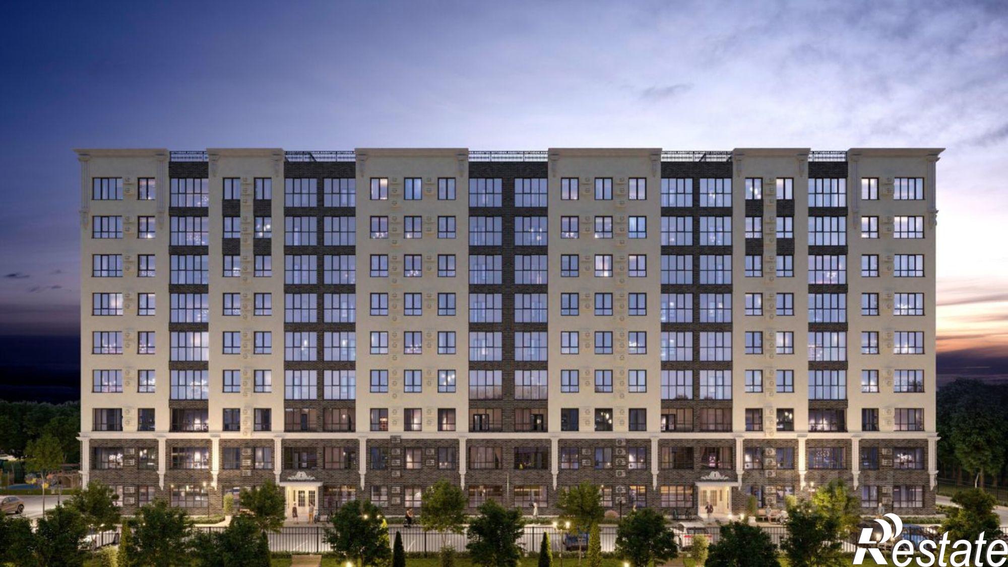 Купить квартиру за 6 069 000 рублей на район Семь Ветров, бульвар 30-летия Победы