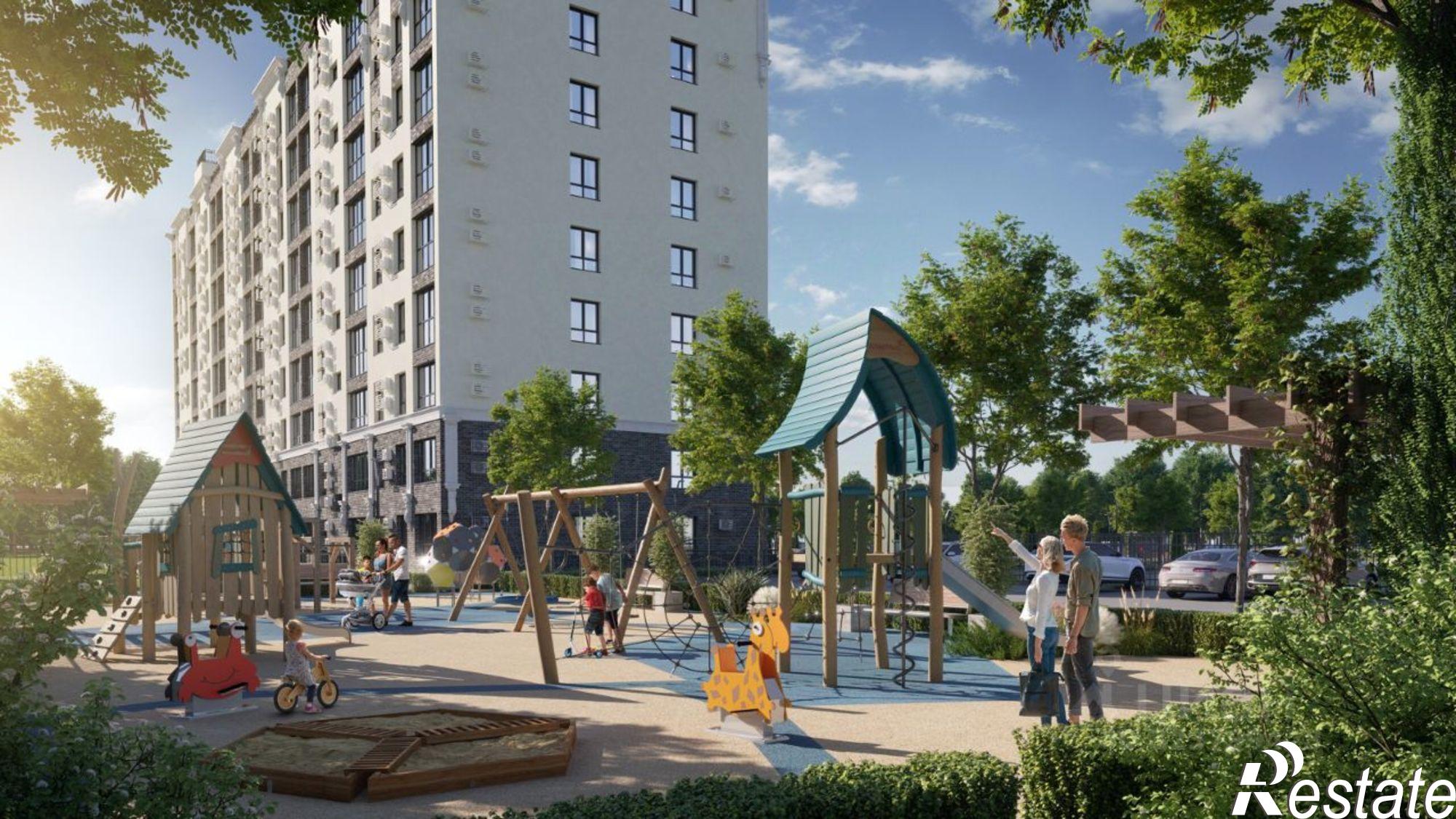 Купить квартиру за 6 069 000 рублей на район Семь Ветров, бульвар 30-летия Победы