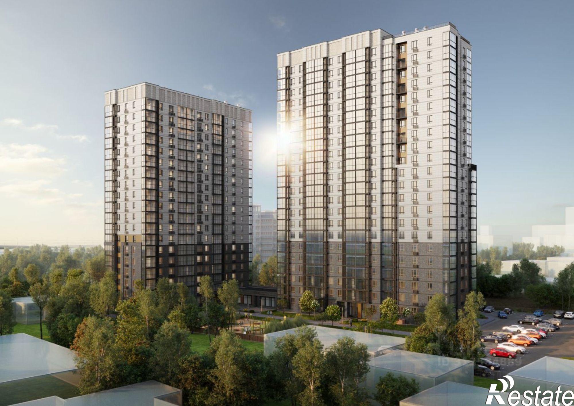 Купить квартиру за 5 581 000 рублей на Трёхгорная улица, 27