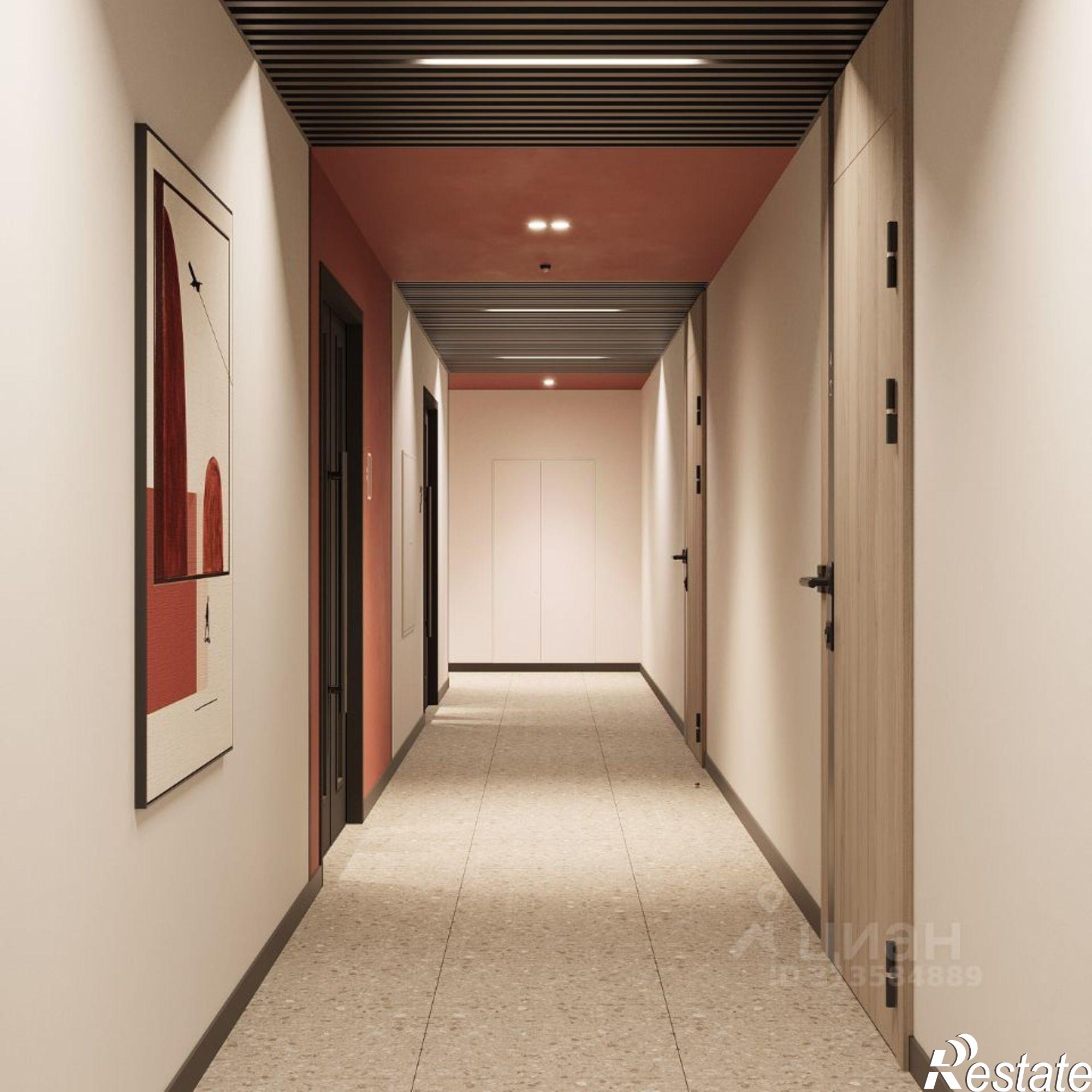 Купить квартиру за 5 581 000 рублей на Трёхгорная улица, 27