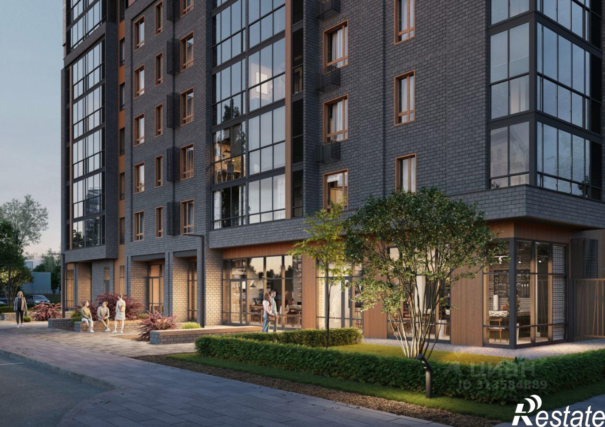 Купить квартиру за 5 581 000 рублей на Трёхгорная улица, 27