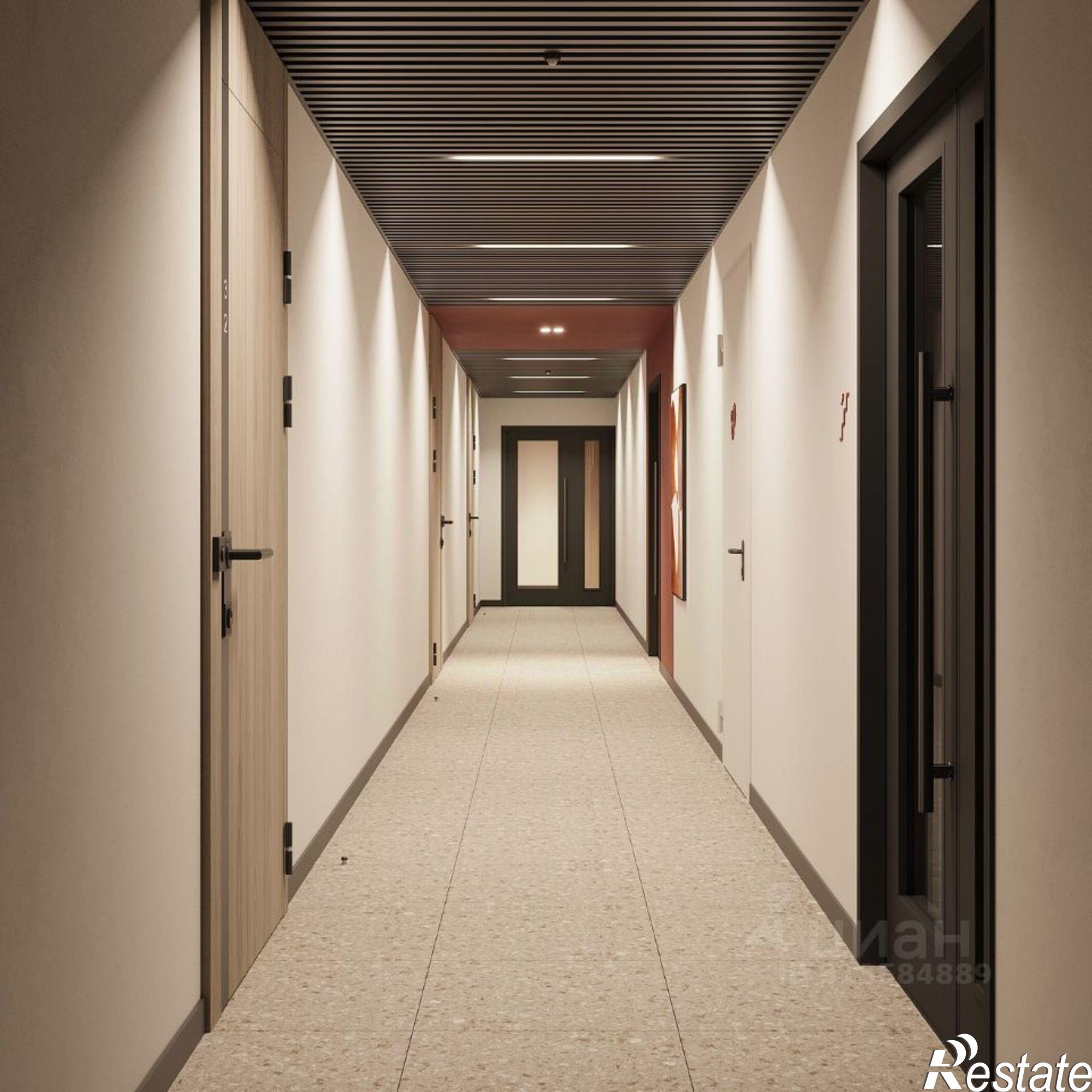 Купить квартиру за 5 581 000 рублей на Трёхгорная улица, 27