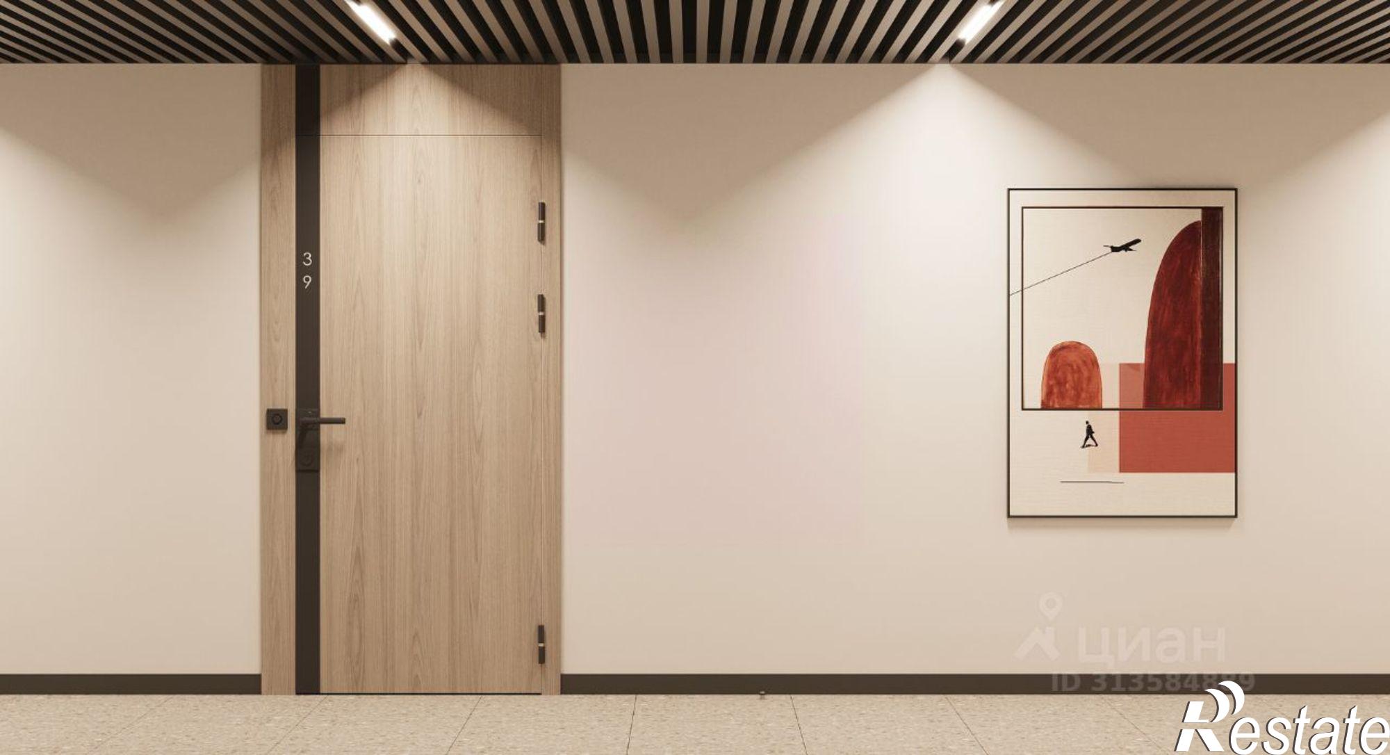 Купить квартиру за 5 581 000 рублей на Трёхгорная улица, 27