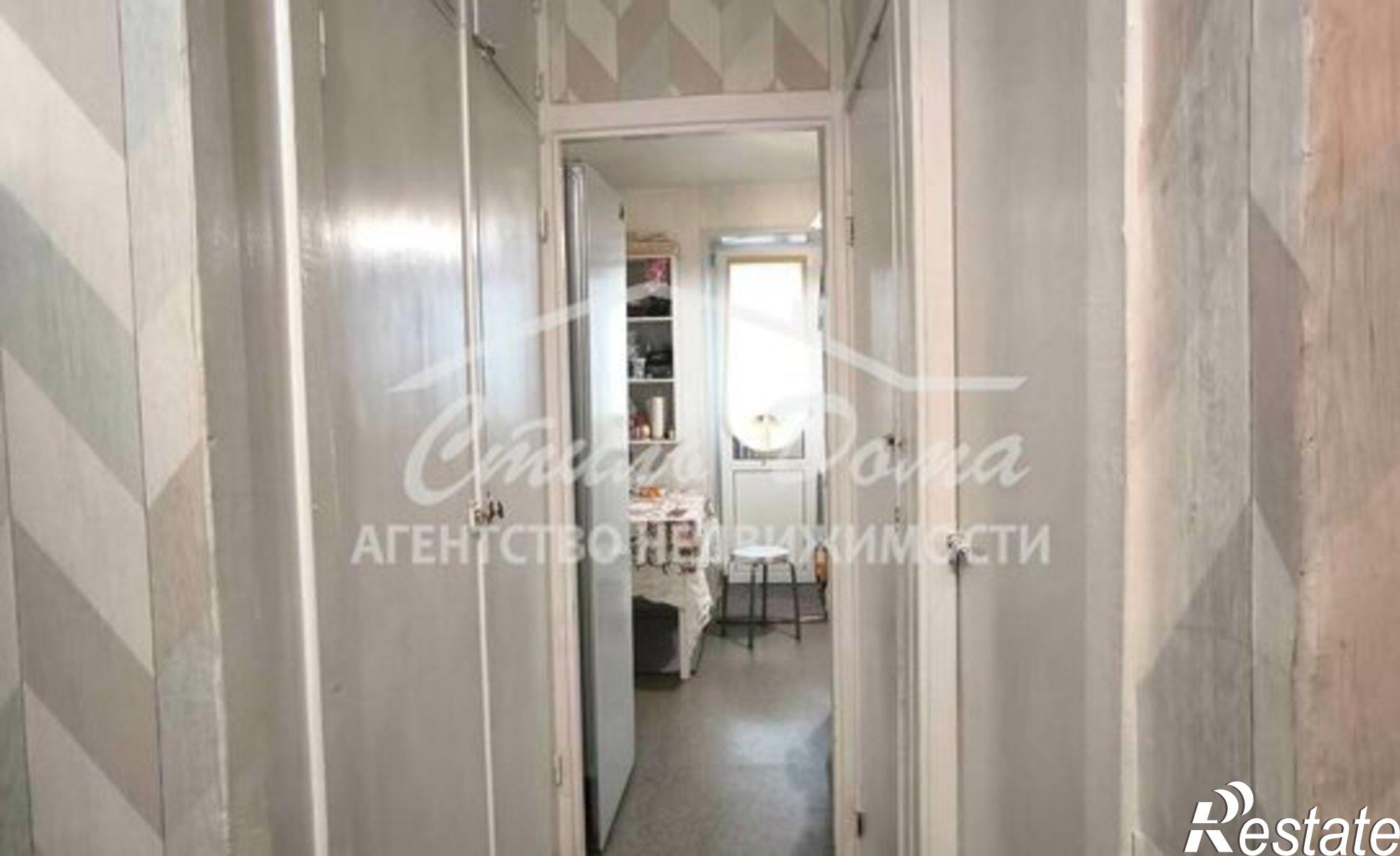 Купить квартиру за 6 100 000 рублей на Волгоград, улица Генерала Штеменко, 23