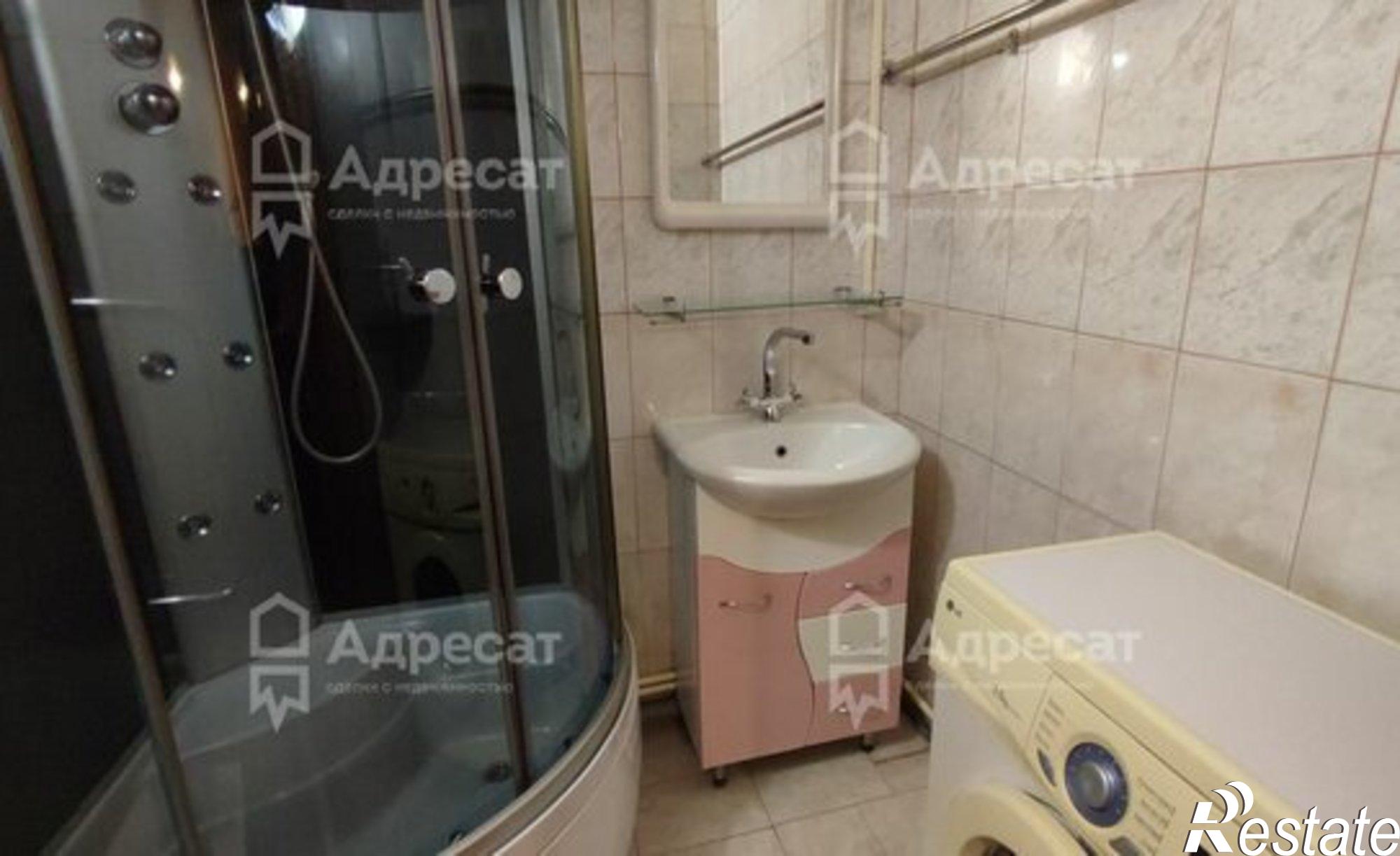 Купить квартиру за 4 500 000 рублей на Волгоград, посёлок ГЭС, улица Колумба, 1Б