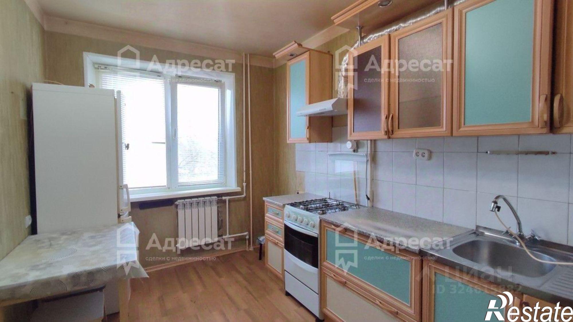 Купить квартиру за 4 500 000 рублей на г. Волгоград