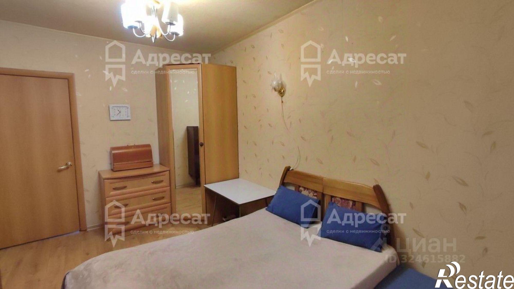 Купить квартиру за 4 500 000 рублей на г. Волгоград