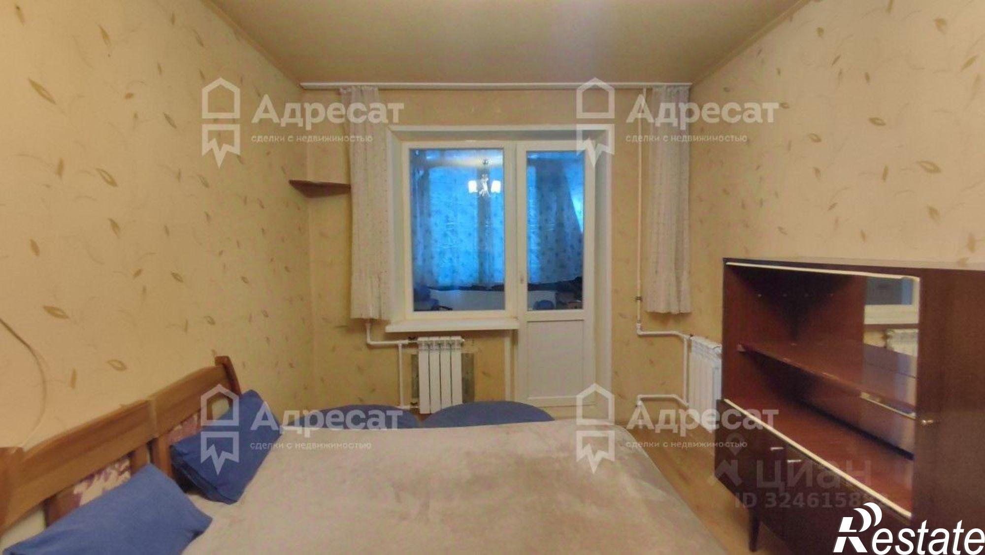 Купить квартиру за 4 500 000 рублей на г. Волгоград