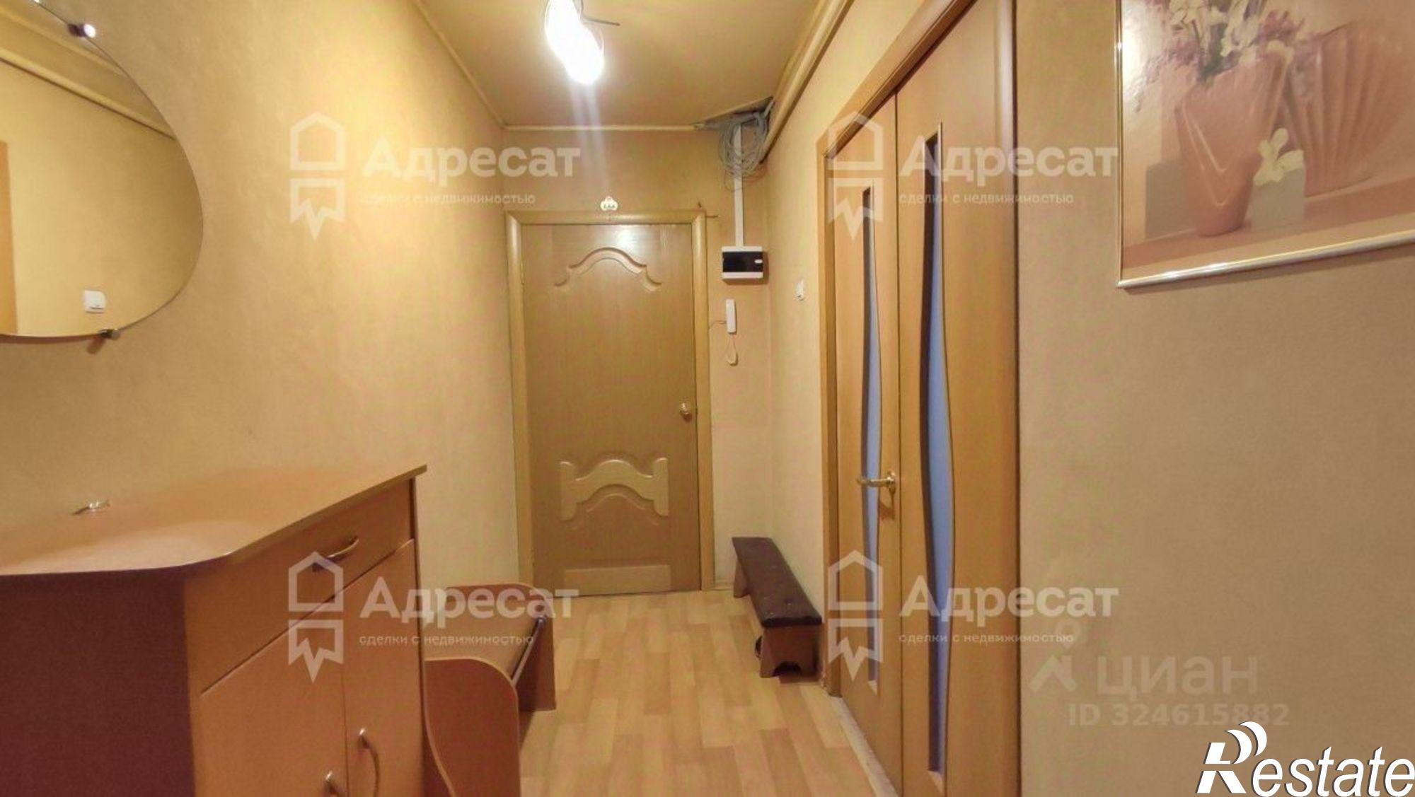 Купить квартиру за 4 500 000 рублей на г. Волгоград