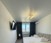 1-комн, 58кв м, этаж 4/5 улица Химина, 14В