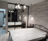 1-комн, 42кв м, этаж 5/11 улица Расула Гамзатова, 7